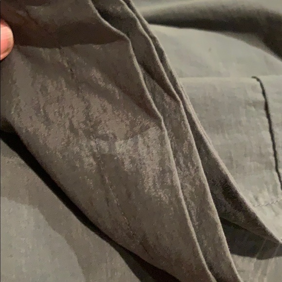 Vintage Nylon Jessica sport  cargo pant size 10. 26 waist & 35 hip - Picture 5 of 11